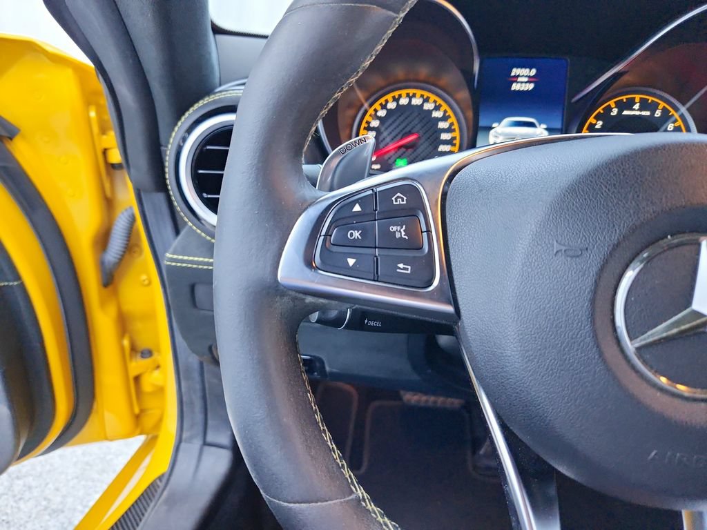 Used 2016 Mercedes-Benz AMG GT S w/ Exclusive Interior Package image 28
