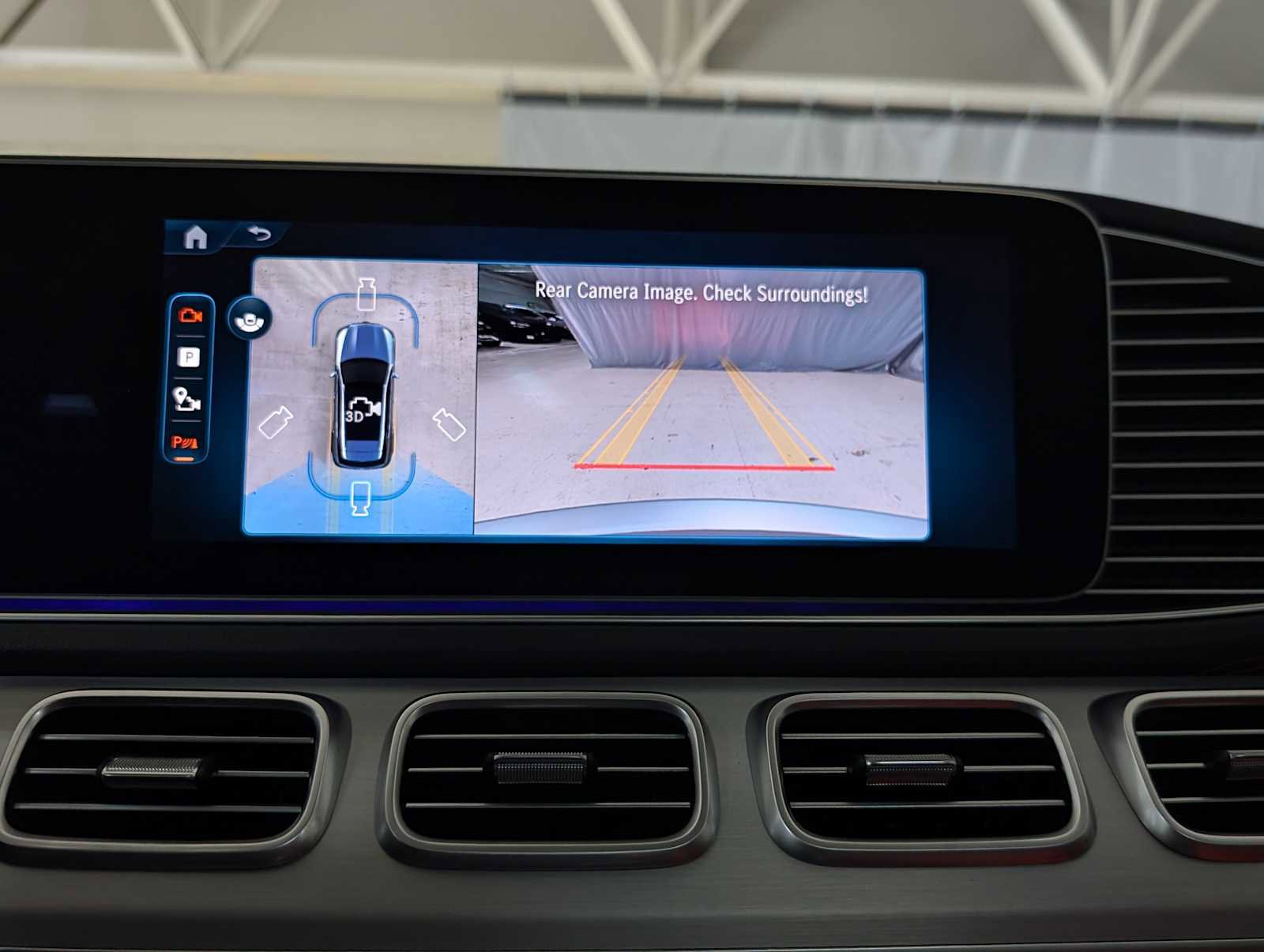 New 2025 Mercedes-Benz GLE 53 AMG 4MATIC image 27