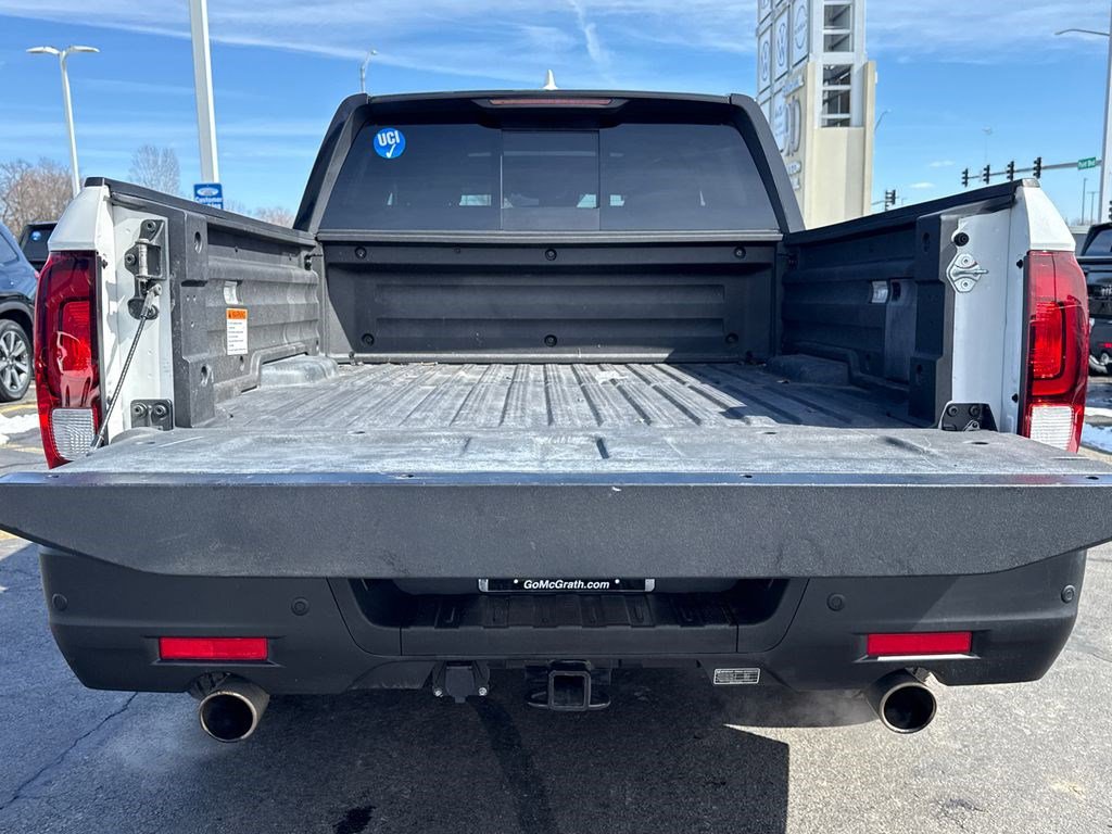 Certified 2023 Honda Ridgeline Black Edition image 16