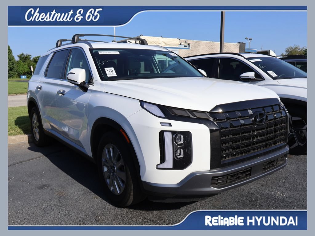 Used 2024 Hyundai Palisade SEL