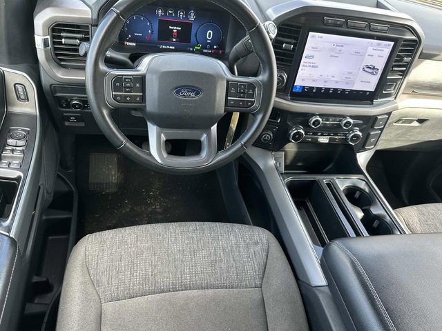 Certified 2024 Ford F150 XLT w/ Mobile Office Package image 17