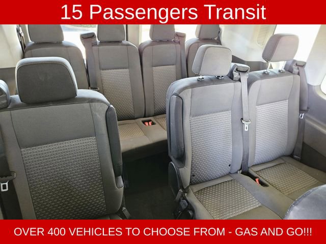 Used 2023 Ford Transit 350 XLT image 28