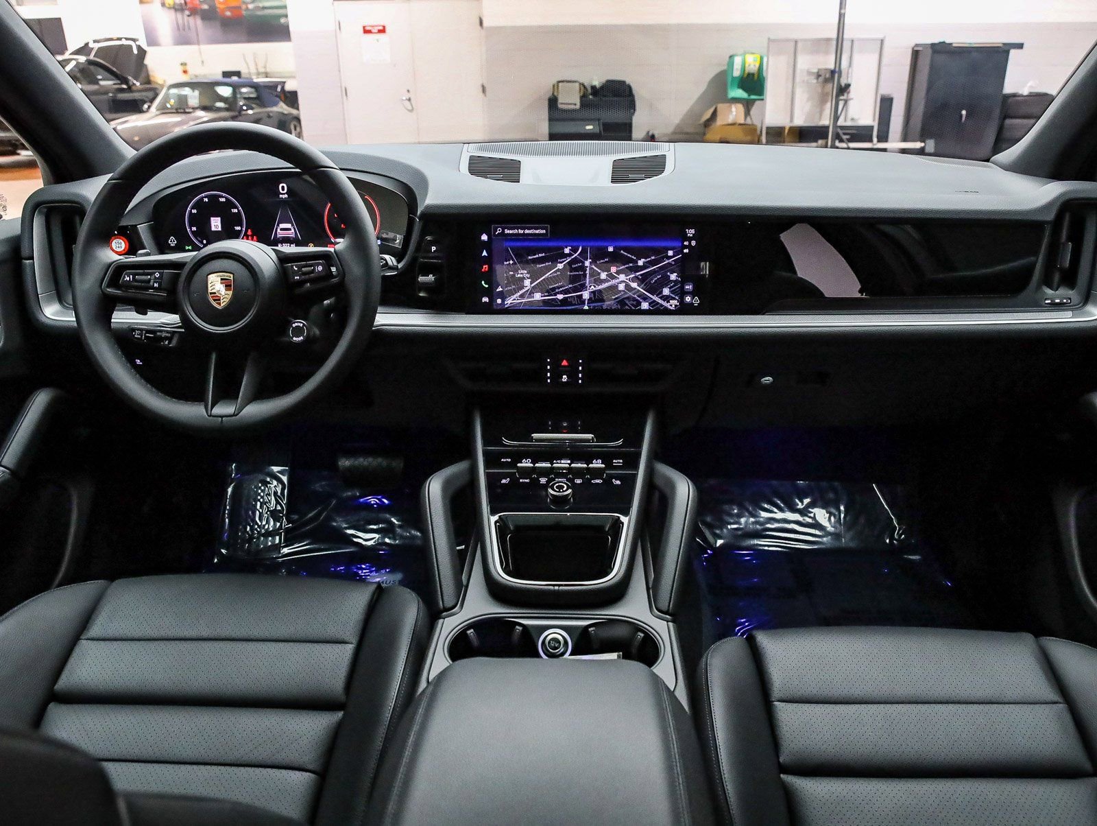 Certified 2026 Porsche Cayenne image 15