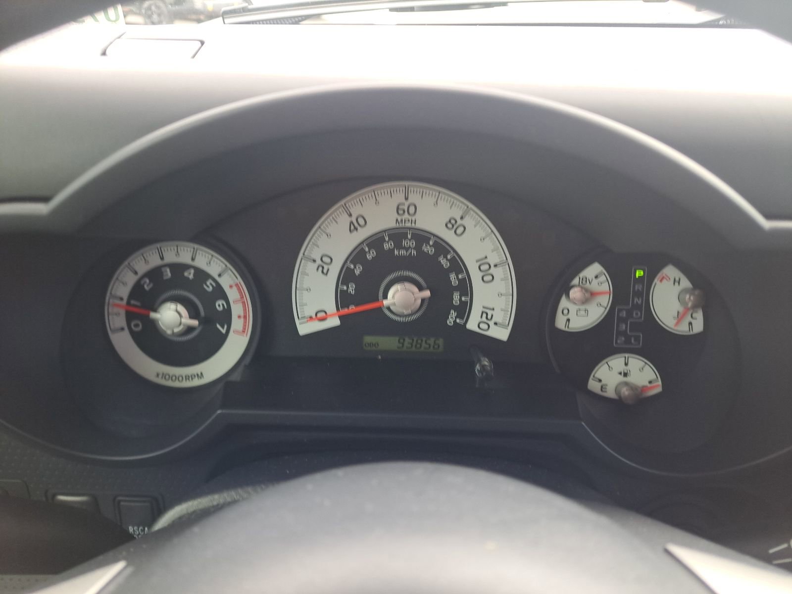 Used 2014 Toyota FJ Cruiser 4WD w/ Convenience Package image 30
