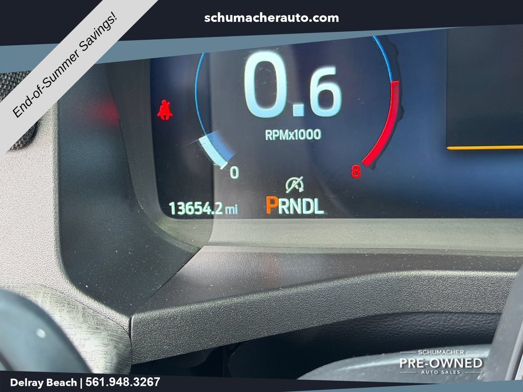 Used 2025 Ford Explorer Platinum w/ Ultimate Package RWD image 20