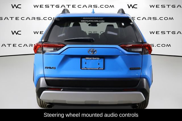 Used 2021 Toyota RAV4 Adventure AWD/4WD image 4