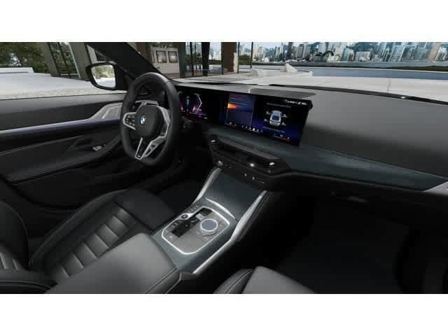 New 2026 BMW i4 xDrive40i w/ M Sport Package AWD/4WD image 14