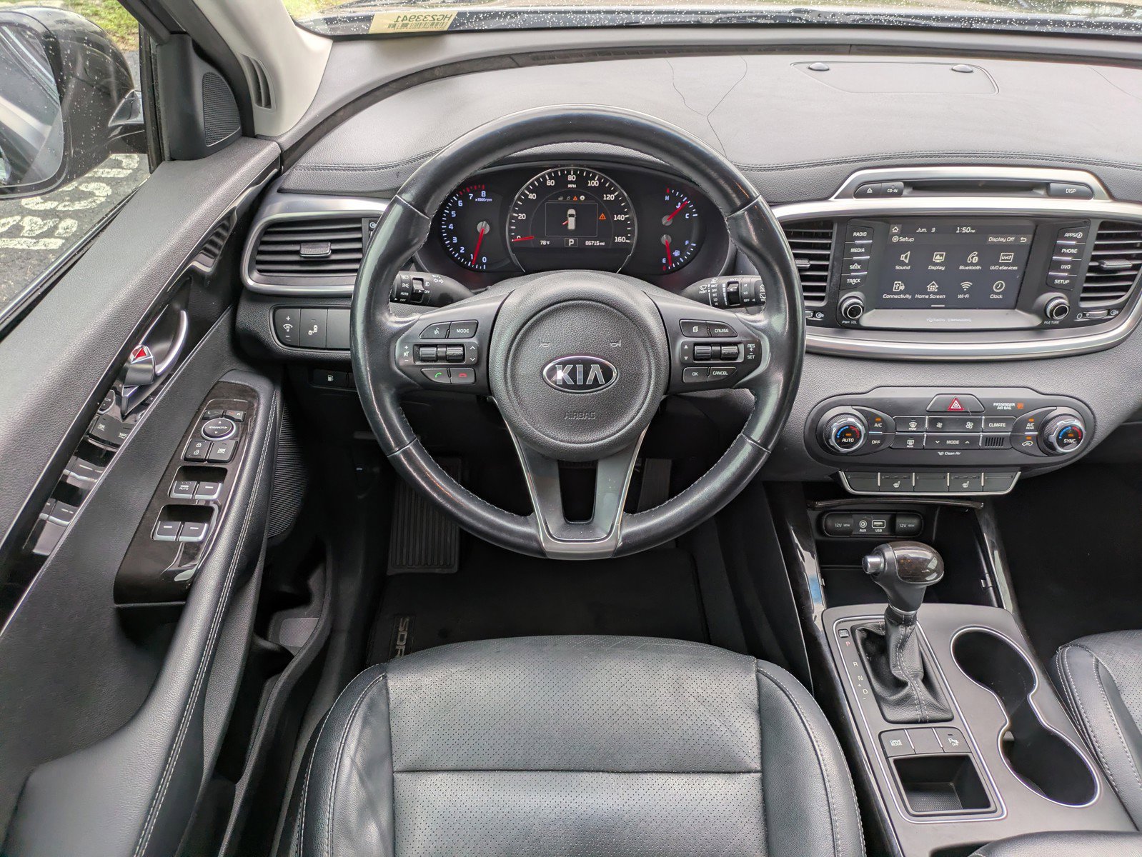 Certified 2017 Kia Sorento EX FWD image 12