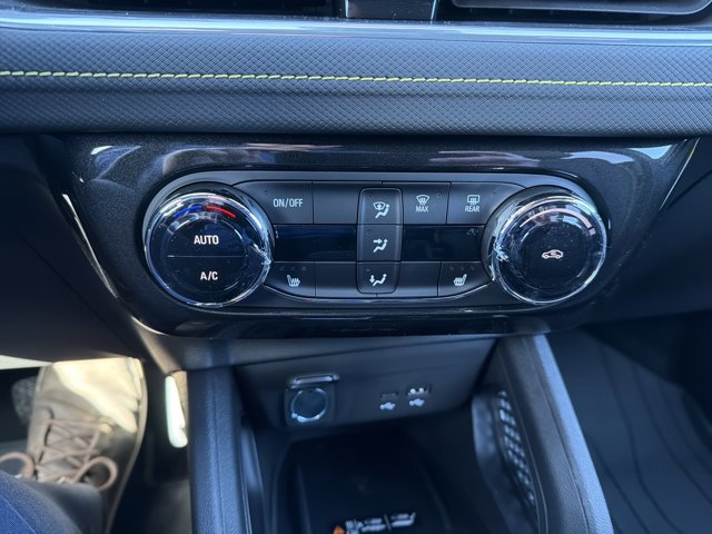 New 2026 Chevrolet TrailBlazer ACTIV image 18