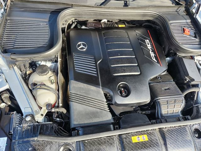 Used 2024 Mercedes-Benz GLE 53 AMG GLE 53 AMG image 32