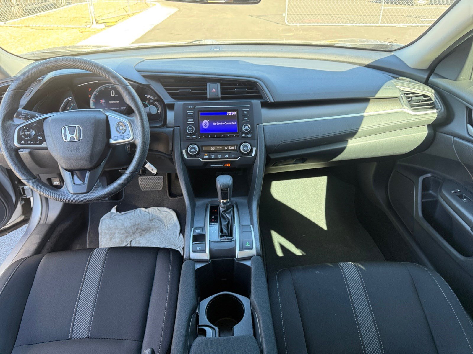 Used 2019 Honda Civic LX image 19