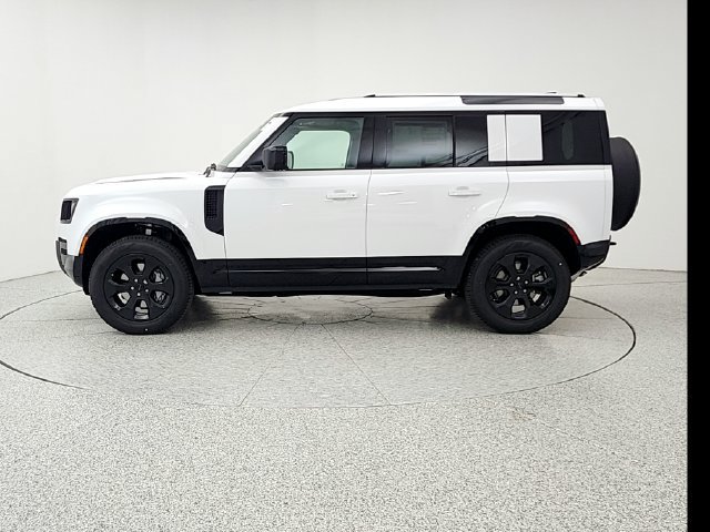 New 2026 Land Rover Defender 110 X-Dynamic SE AWD/4WD image 8