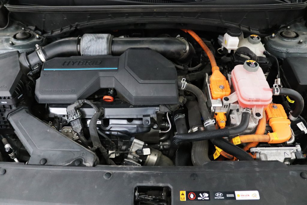 Used 2022 Hyundai Tucson SEL AWD/4WD image 26