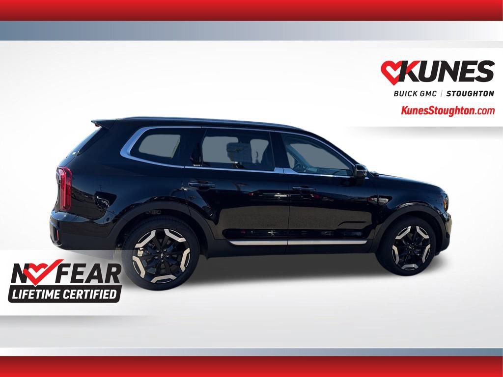 Used 2025 Kia Telluride S image 11
