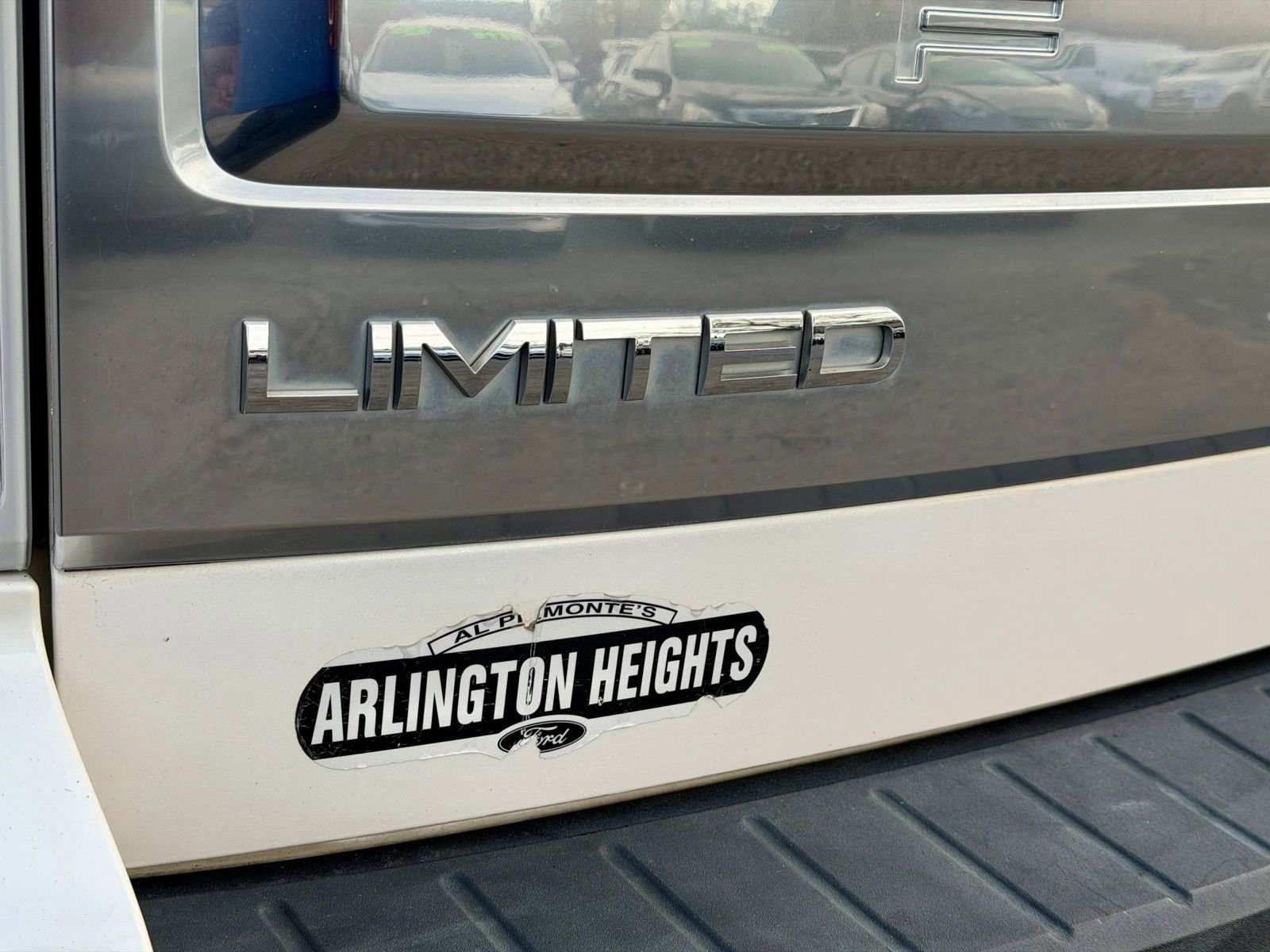 Used 2013 Ford Flex Limited w/ Trailer Tow Pkg Class III AWD/4WD image 21