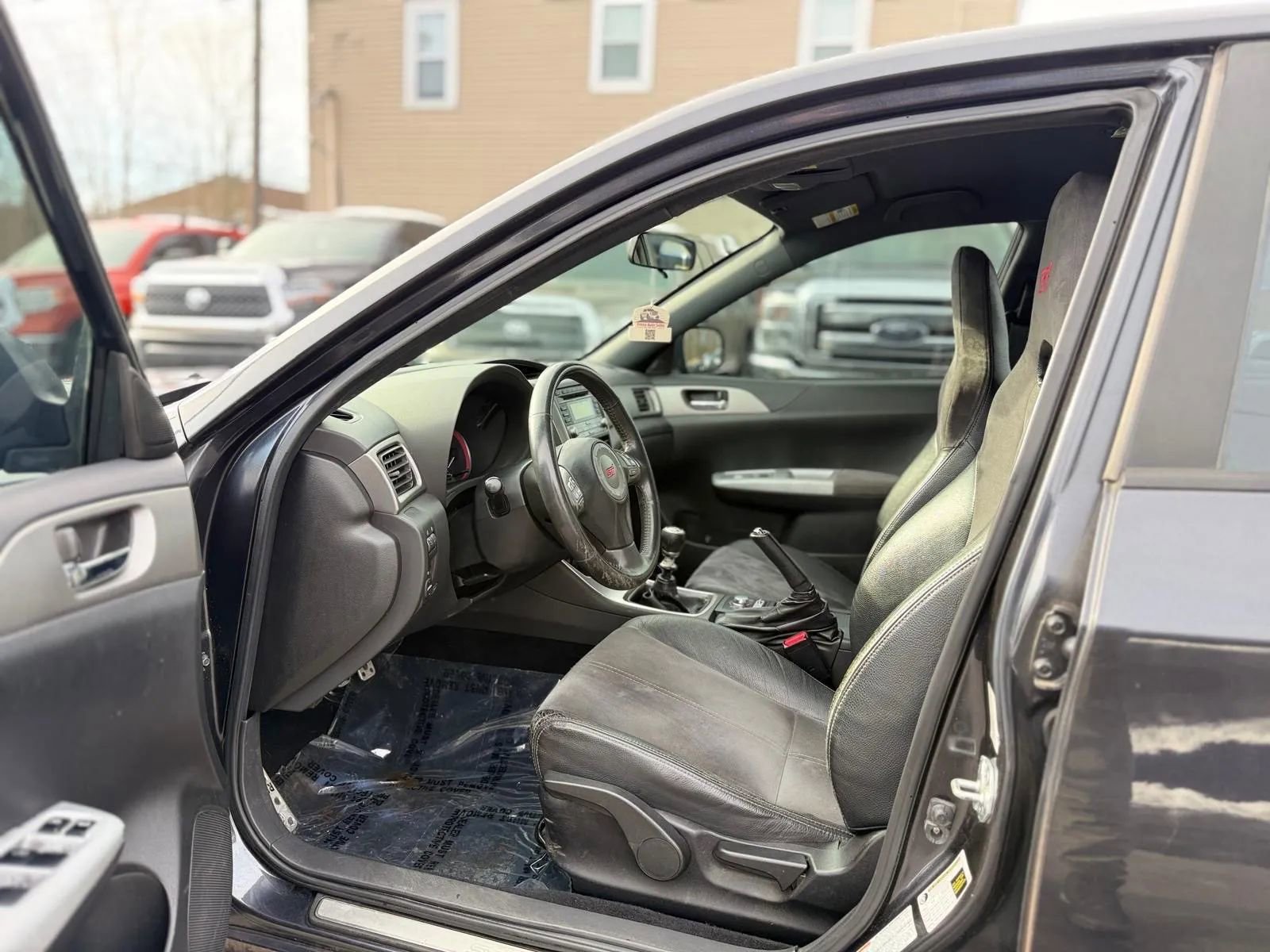 Used 2008 Subaru Impreza WRX STI AWD/4WD image 9