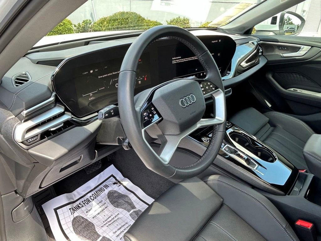 Used 2025 Audi A5 2.0T Premium Plus w/ Premium Plus AWD/4WD image 21