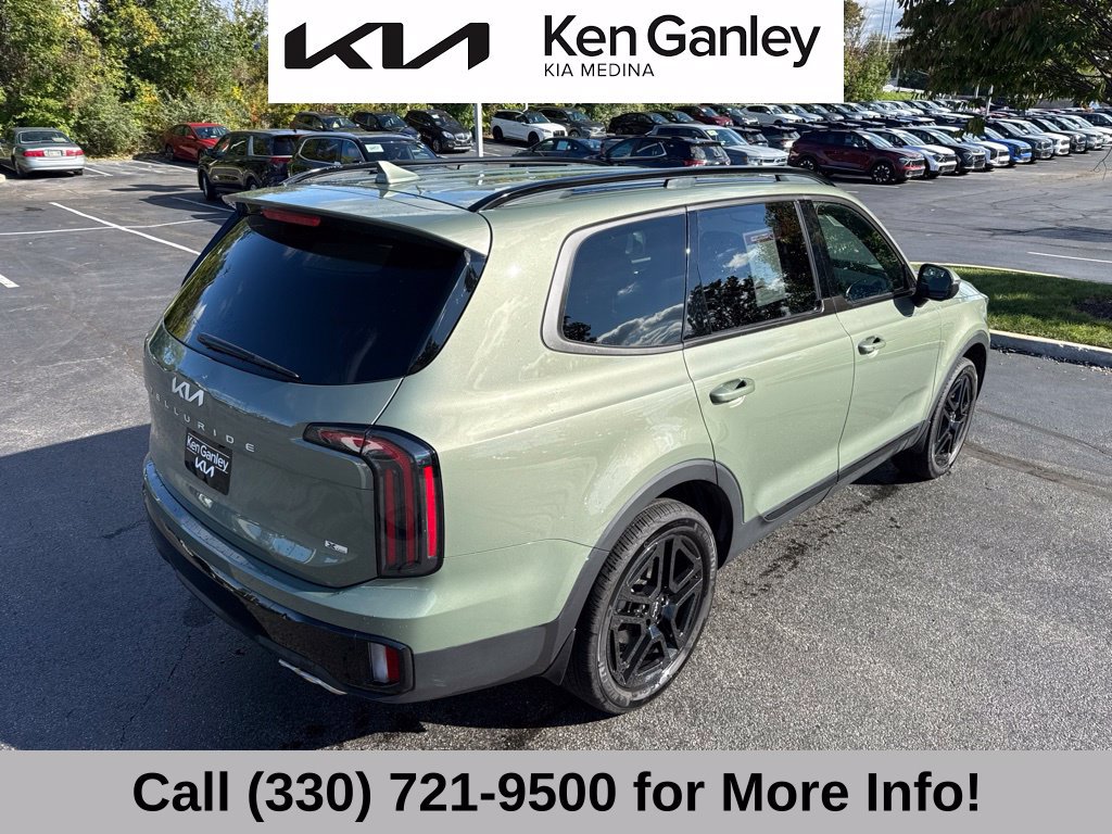 Certified 2024 Kia Telluride EX X-Line AWD/4WD image 12