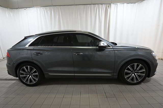 Used 2022 Audi SQ8 Prestige w/ Prestige Package image 14