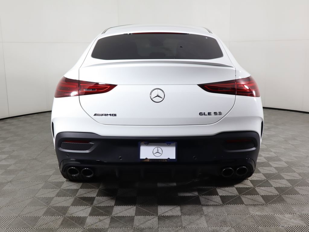 New 2026 Mercedes-Benz GLE 53 AMG 4MATIC Coupe image 6