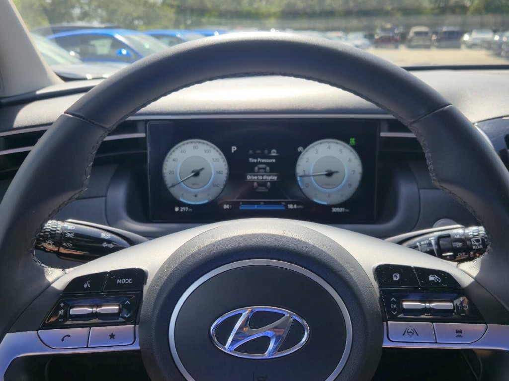 Certified 2023 Hyundai Tucson SEL w/ Convenience Package AWD/4WD image 21