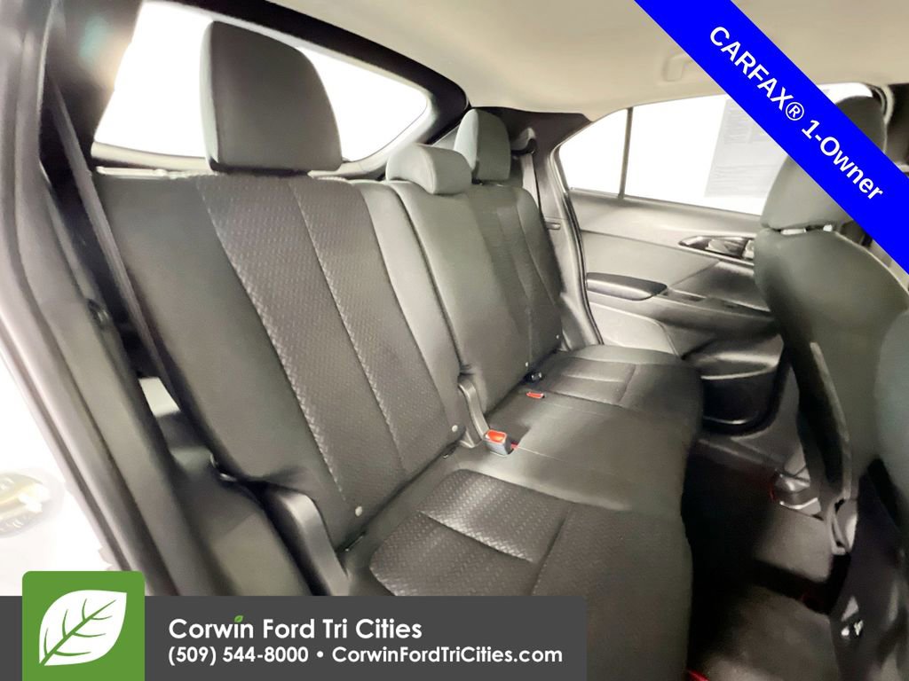 Used 2024 Mitsubishi Eclipse Cross Ralliart image 16