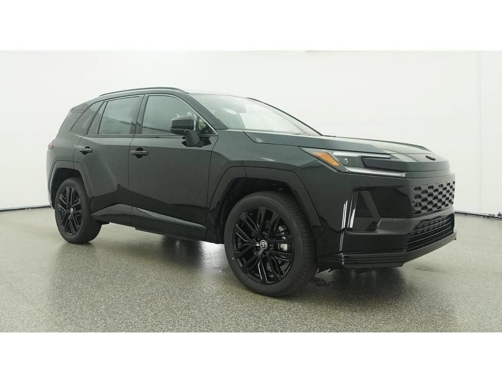 New 2026 Toyota RAV4 XSE AWD/4WD image 29