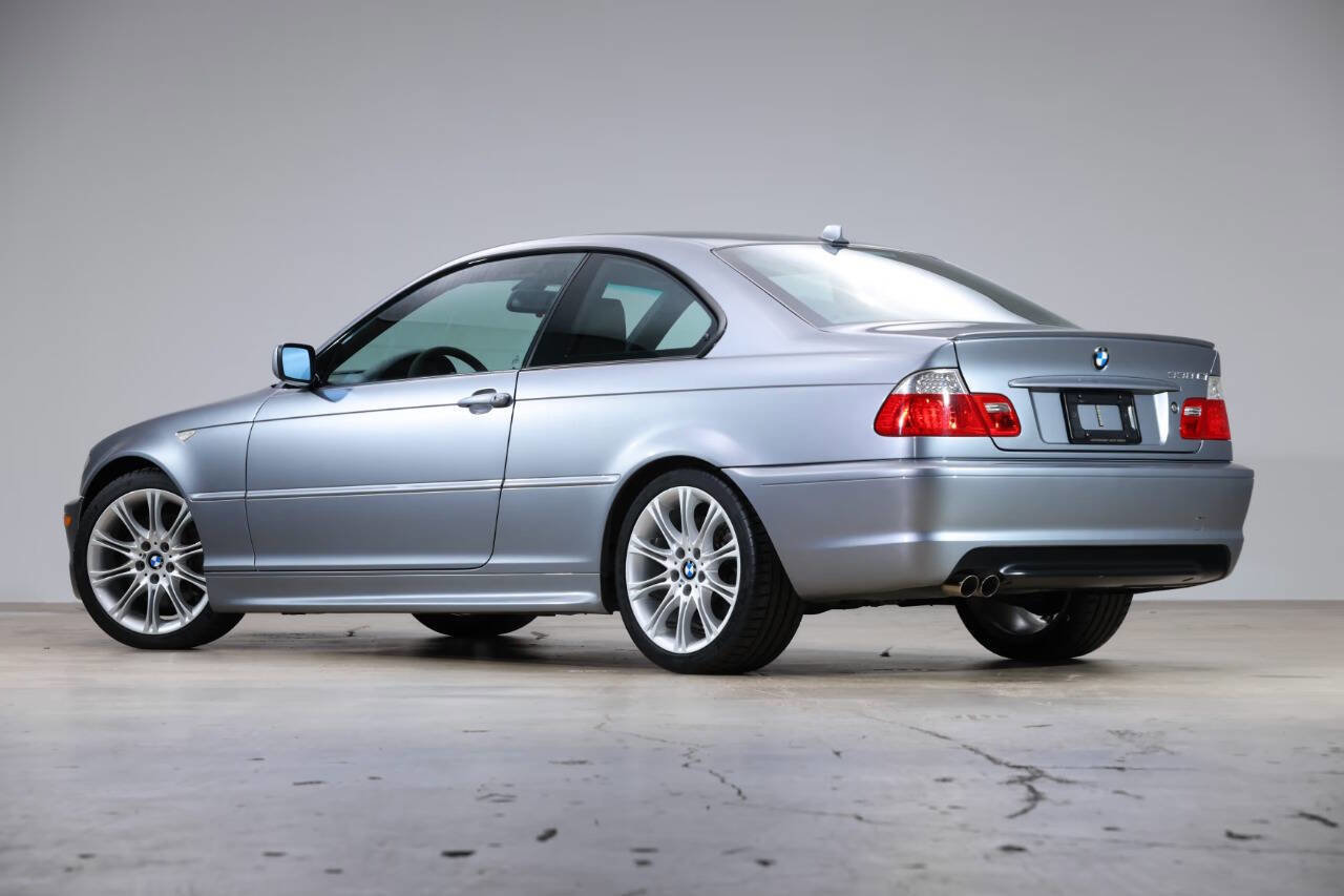 Used 2004 BMW 330Ci Coupe image 10