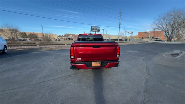Used 2023 Chevrolet Colorado LT w/ LT Convenience Package II image 7