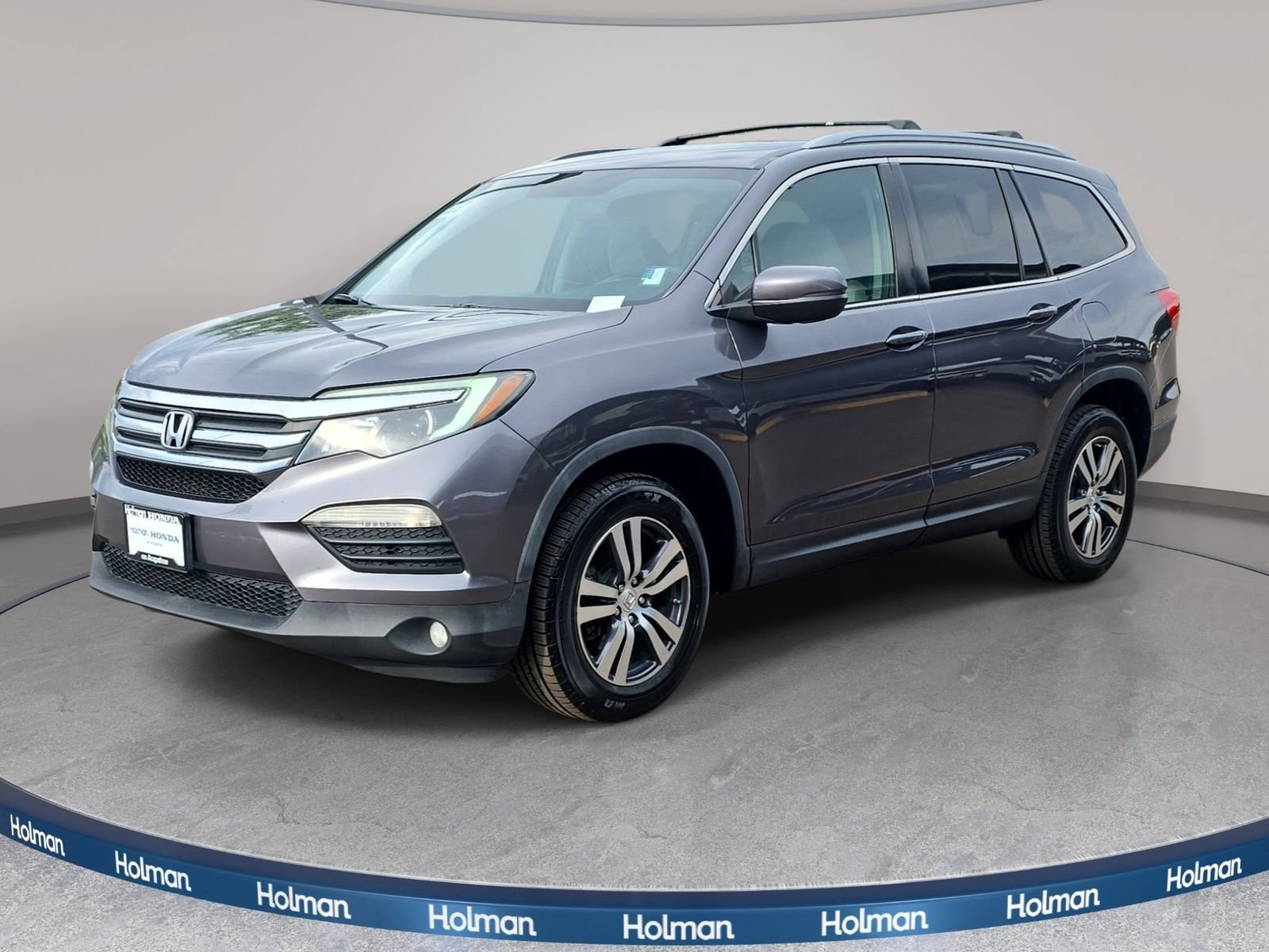 Used 2017 Honda Pilot EX
