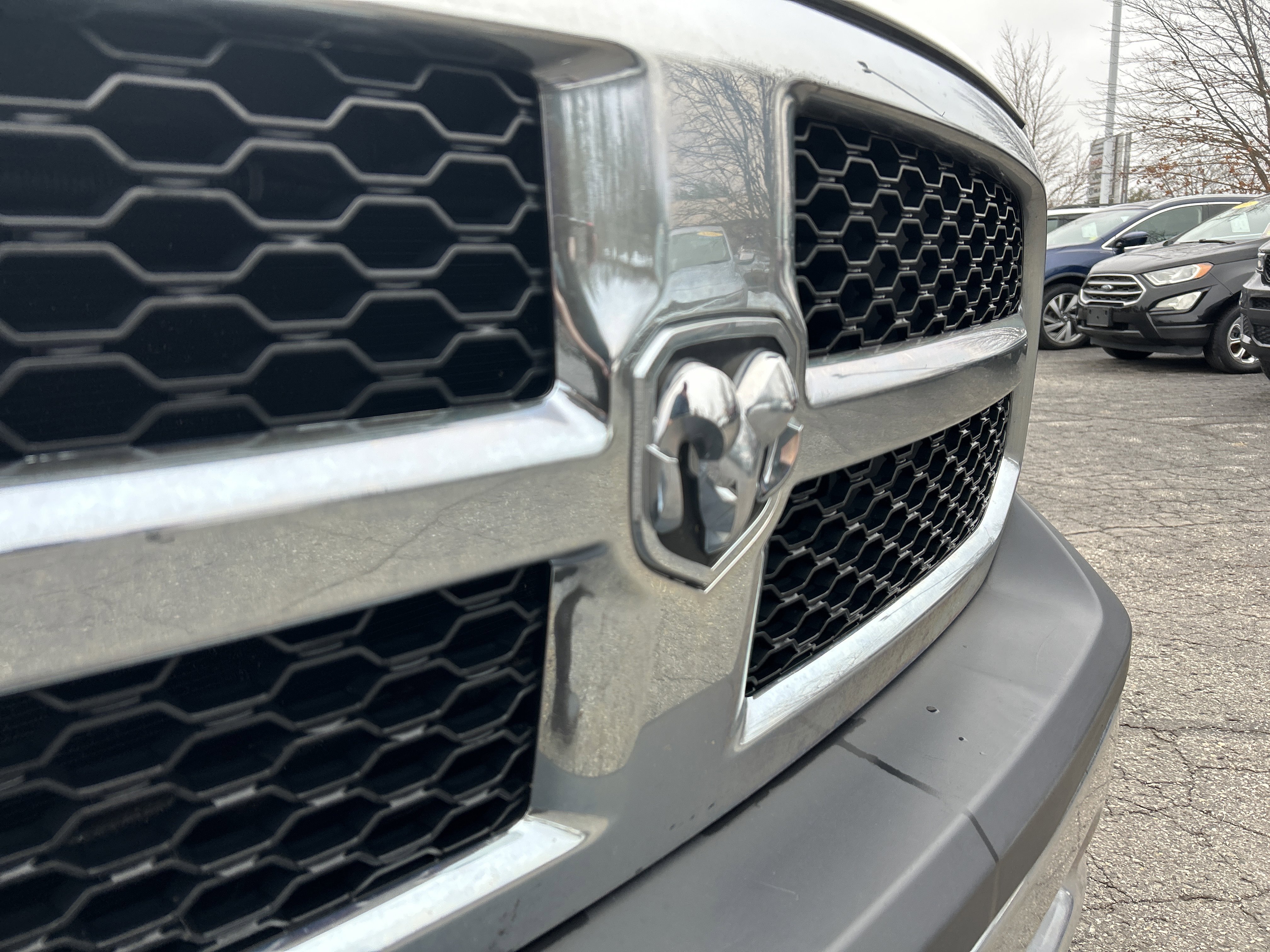 Used 2018 RAM 1500 ST w/ SXT Appearance Group AWD/4WD image 26