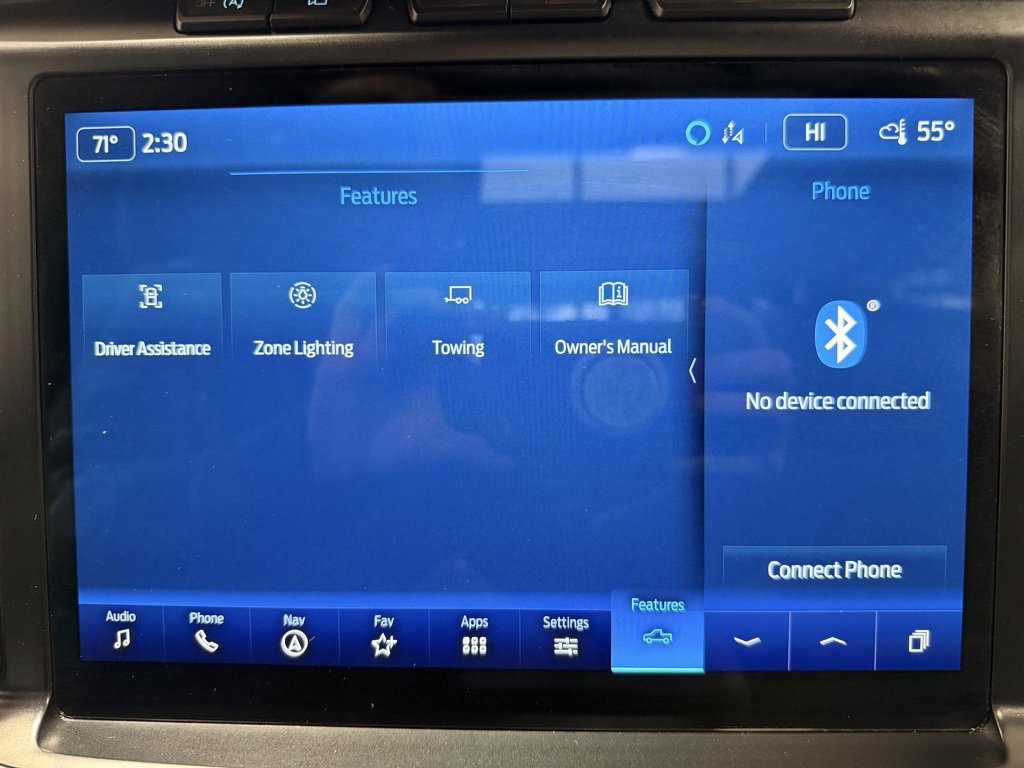 Used 2023 Ford F150 Lariat w/ Equipment Group 502A High image 53