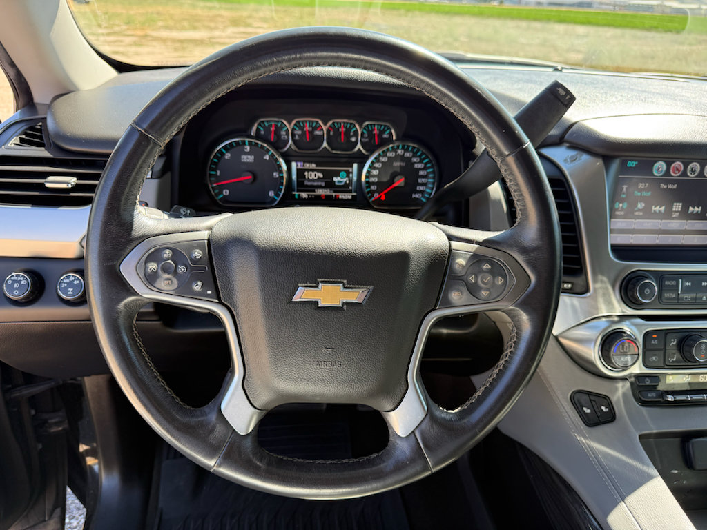 Used 2016 Chevrolet Tahoe LT w/ Luxury Package AWD/4WD image 18