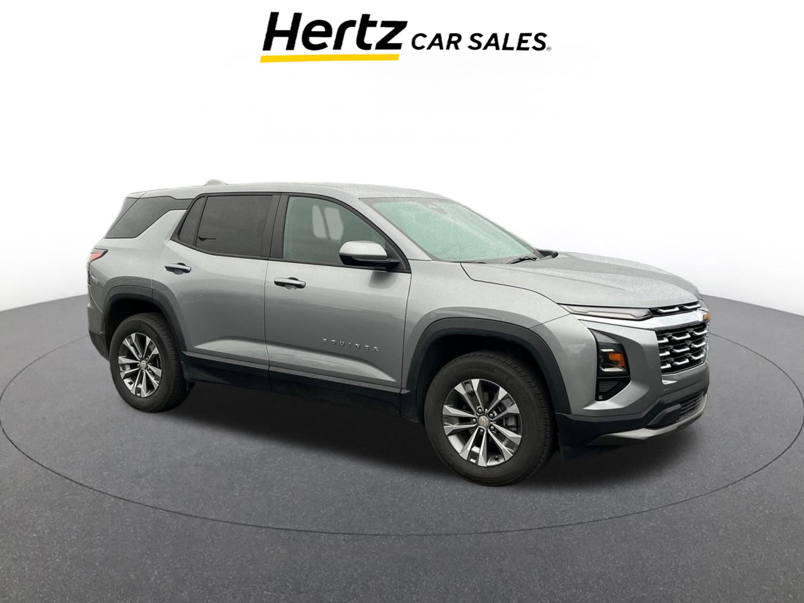 Used 2025 Chevrolet Equinox LT