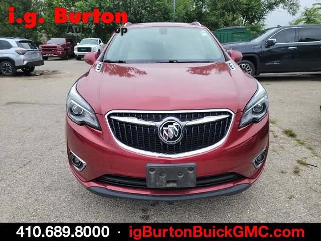 Used 2019 Buick Envision Essence FWD image 2