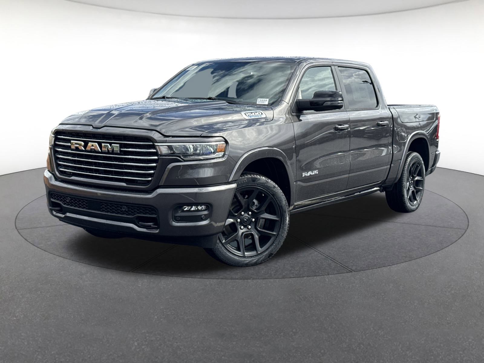 New 2026 RAM 1500 Laramie image 1