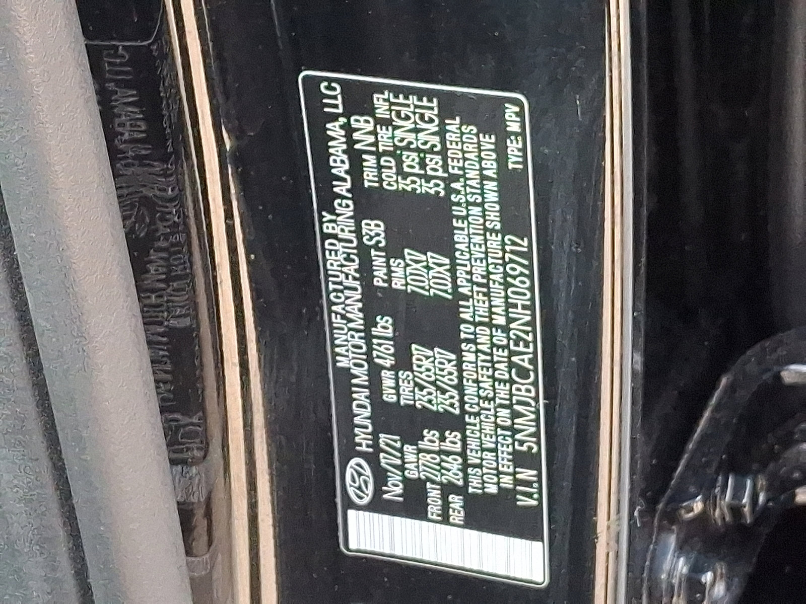 Used 2022 Hyundai Tucson SEL image 30