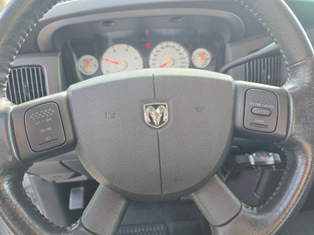 Used 2005 Dodge Ram 3500 Truck SLT w/ Trailer Tow Group RWD image 29
