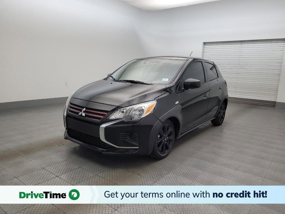 Used 2023 Mitsubishi Mirage SE image 1