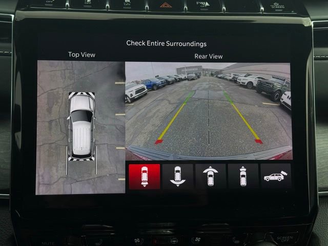 Used 2022 Jeep Grand Cherokee Overland w/ Adv Protech Group III image 40