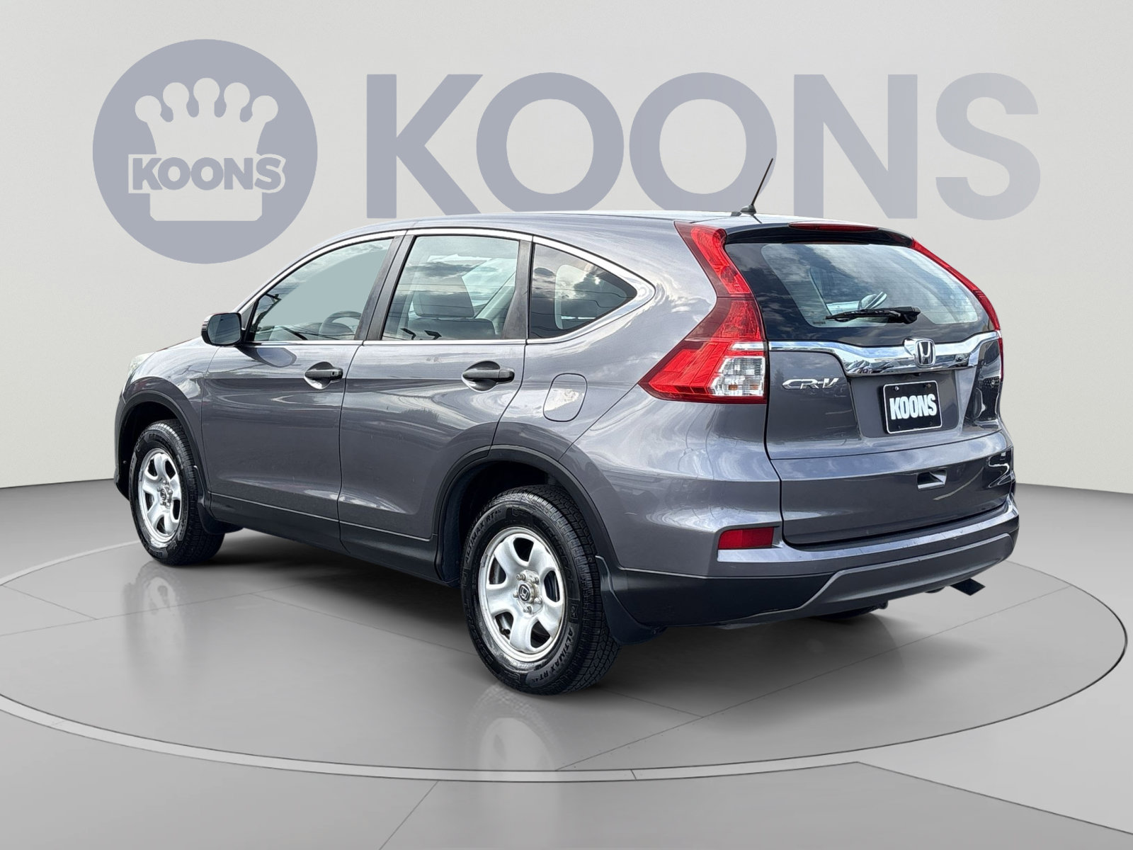 Used 2016 Honda CR-V LX image 4
