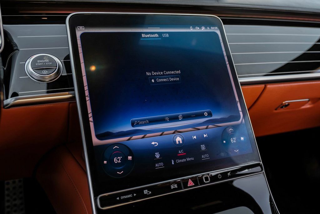 Used 2023 Mercedes-Benz S 580 4MATIC Sedan image 25