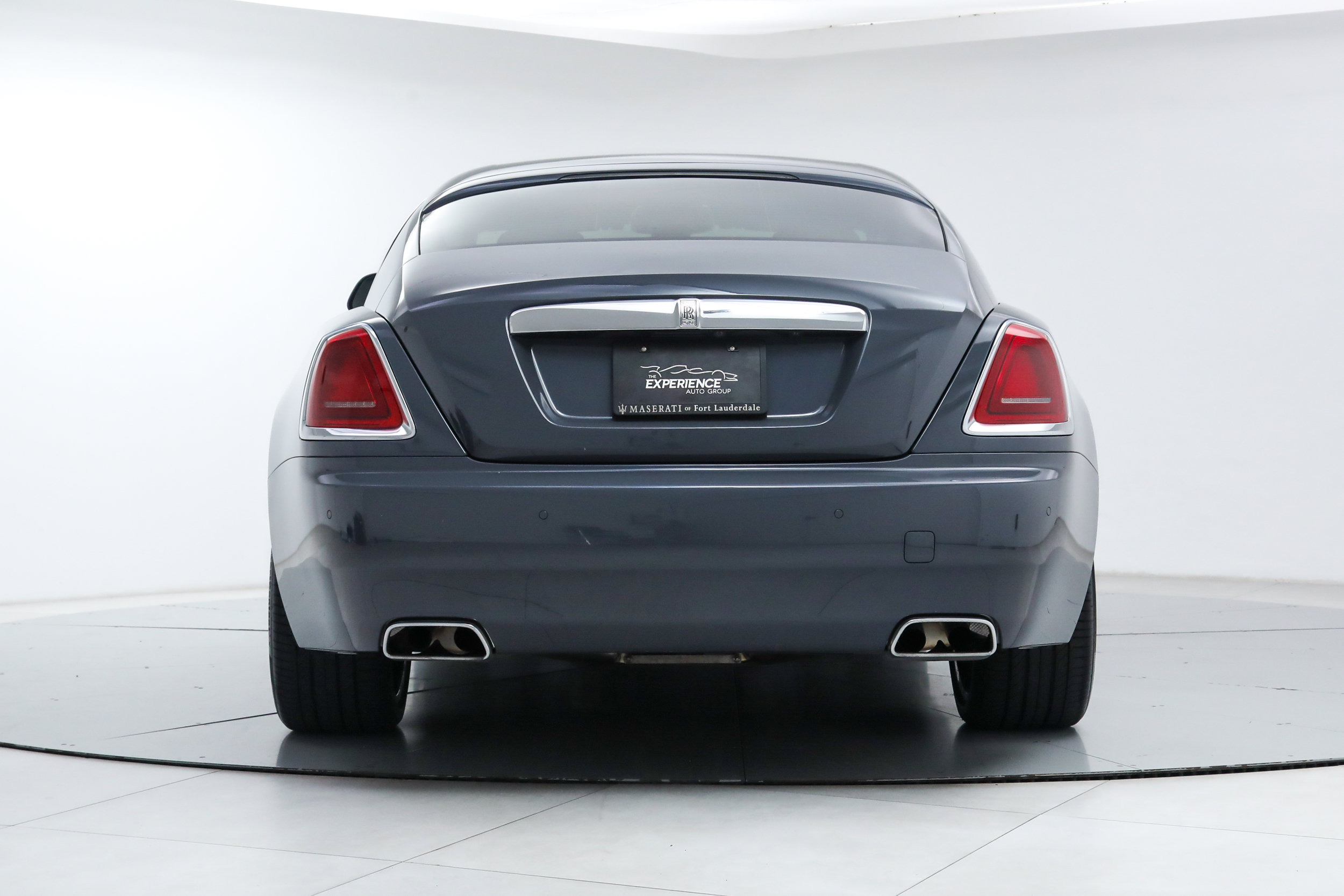 Used 2021 Rolls-Royce Wraith RWD image 4