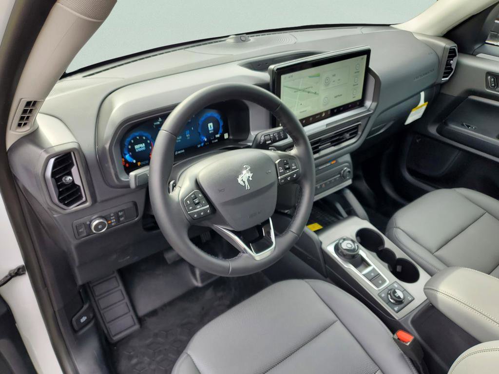 New 2025 Ford Bronco Sport Badlands w/ Badlands Tech Package image 22
