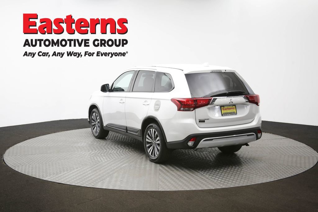 Used 2020 Mitsubishi Outlander ES image 64