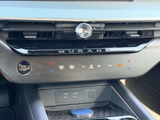 New 2026 Nissan Murano SL AWD/4WD image 22