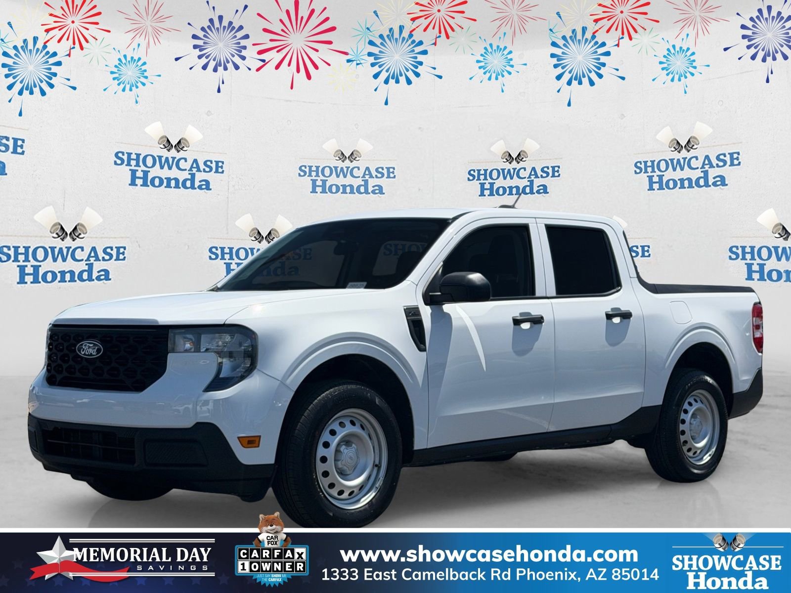 Used 2025 Ford Maverick XL