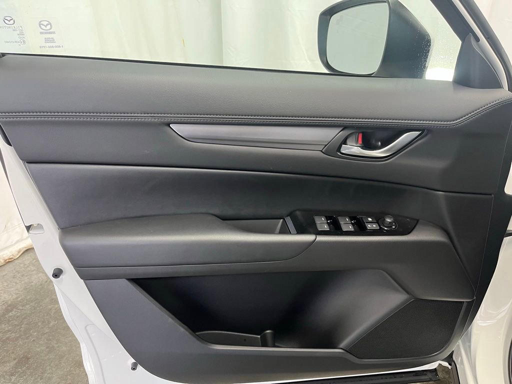 New 2025 MAZDA CX-5 AWD 2.5 S w/ Select Package image 9