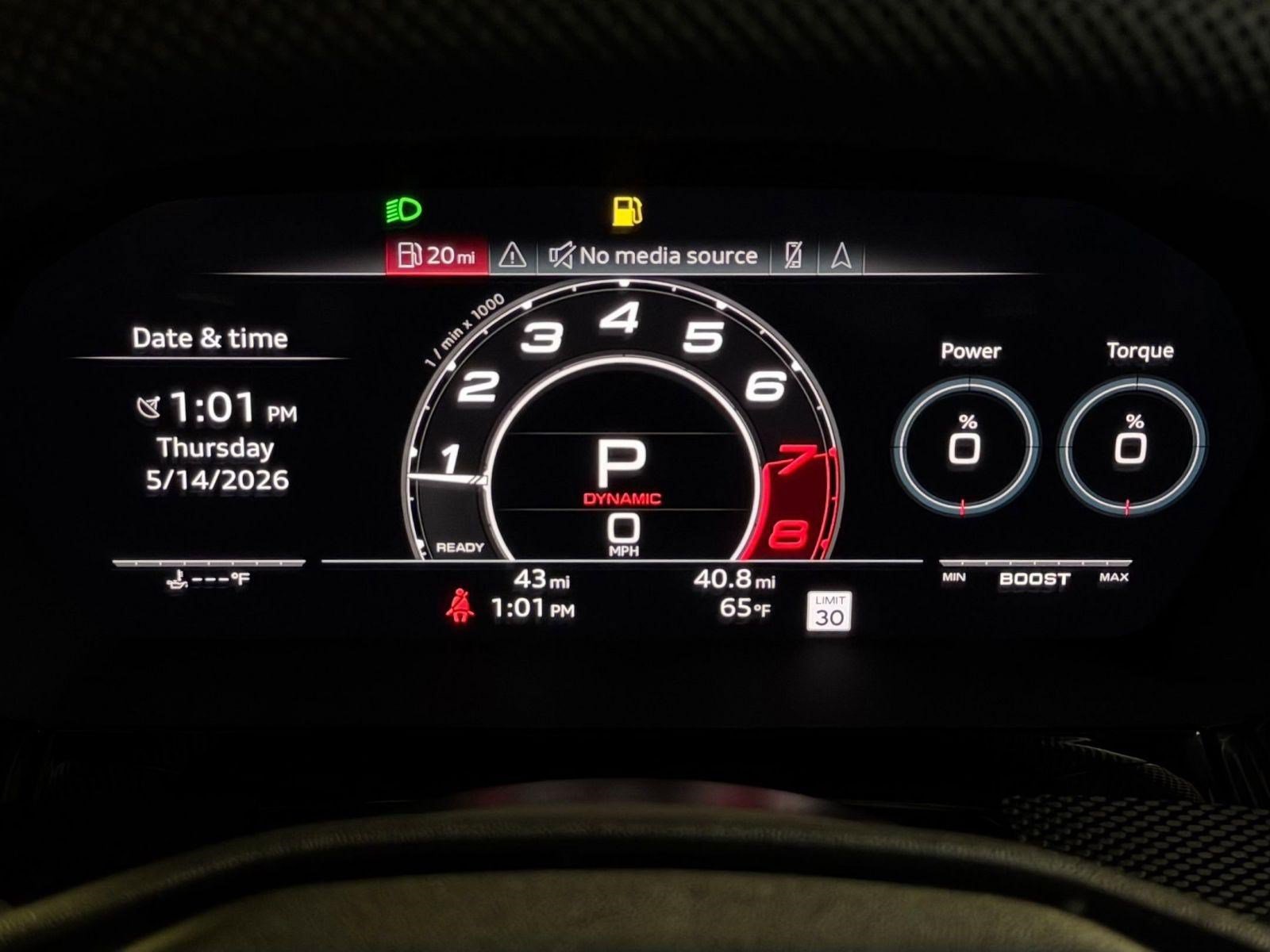 New 2026 Audi RS 3 AWD/4WD image 18