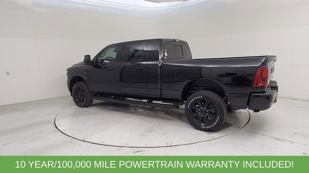New 2026 RAM 2500 Laramie w/ Night Edition image 10